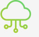 Cloud computing icon