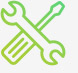 Network repair icon